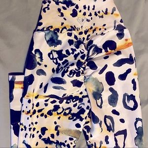 They’re too small for me. Only worn them twice